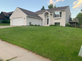 Elegant and secured family abode